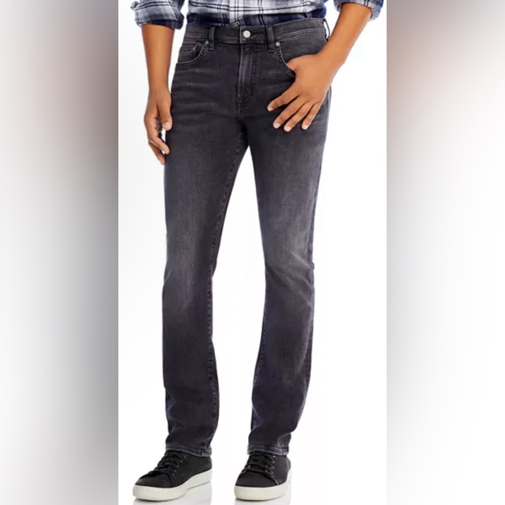Edwin Maddox Slim Men's Black Jeans - NWT - Size 30